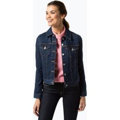 Levi's - Damska kurtka jeansowa, niebieski. Niebieskie bomberki damskie Levi's®, s, z jeansu. Za 439,95 zł.