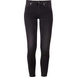 7 for all mankind ILLUSION LUXE REBEL Jeans Skinny Fit rebel. Szare jeansy damskie marki 7 for all mankind, bez wzorów, z elastanu. Za 929,00 zł.