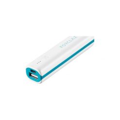 Ładowarka przenośna OnPower 110 2600mAh. Białe plecaki męskie FORCLAZ. Za 39,99 zł.
