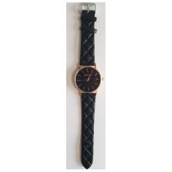 Zegarek GSM City Damski 22667 czarny. Czarne zegarki damskie GSM City. Za 19,99 zł.