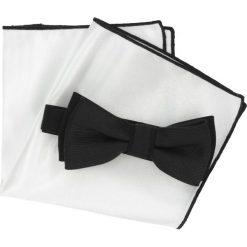 Mucha cotton czarny classic 200. Czarne muszki męskie Recman. Za 49,00 zł.