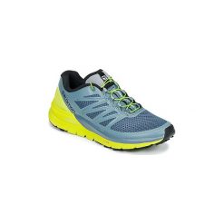 Buty do biegania Salomon SENSE PRO MAX. Szare buty do biegania męskie marki Salomon. Za 527,20 zł.