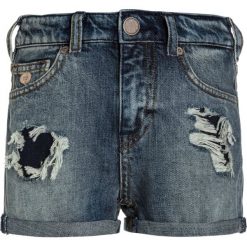 Scotch R'Belle Szorty jeansowe vintage beach. Niebieskie szorty jeansowe damskie marki Scotch R'Belle, vintage. W wyprzedaży za 216,30 zł.