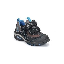 Buty Dziecko Superfit MINOUME. Szare trampki chłopięce marki Superfit. Za 197,40 zł.