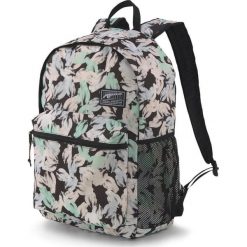 Puma plecak unisex Academy 075733 zielony. Zielone plecaki damskie Puma, w paski, sportowe. Za 169,00 zł.