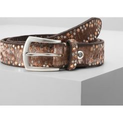 Paski damskie: b.belt Pasek hell kupfer