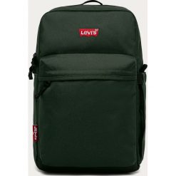 Levi's - Plecak. Zielone plecaki damskie Levi's®, bez wzorów, z poliesteru. Za 149,90 zł.