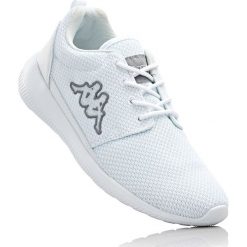 Buty sportowe męskie: Buty sportowe Kappa bonprix biały