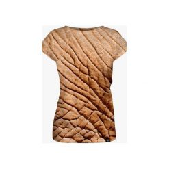 Elephant Skin women's t-shirt. Różowe t-shirty damskie marki Mars from venus, s, bez wzorów, bez kołnierzyka. Za 84,50 zł.