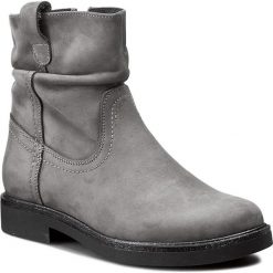 Buty zimowe damskie: Botki BALDACCINI – 368100-C Patagonia Szary