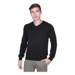 Trussardi Sweter 32M06INT53. Swetry męskie Trussardi, s, bez wzorów, bez kołnierzyka, bez kaptura. Za 138,00 zł.