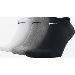 SKARPETY NIKE VALUE NO-SHOW (L). Skarpetki męskie Nike, bez wzorów. Za 39,00 zł.