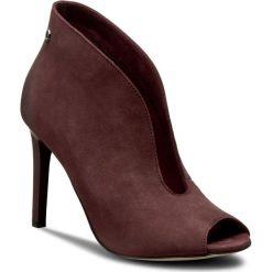 Buty zimowe damskie: Szpilki CARINII – B3465 B73-000-000-B16