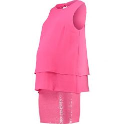 Sukienki hiszpanki: Sara’ Sukienka koktajlowa pink