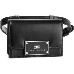Torebka ELISABETTA FRANCHI - BM-27A-91E2-V189 Nero 110. Czarne torebki klasyczne damskie marki Elisabetta Franchi, ze skóry ekologicznej. Za 1049,00 zł.