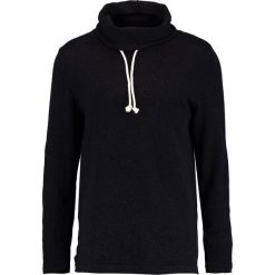 Swetry klasyczne męskie: Jack & Jones JORJAMES Sweter black