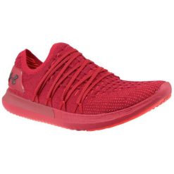 Under Armour Ua Speedform Slingshot 2 3000007-600 41 Czerwone. Czerwone buty fitness męskie marki Under Armour, z syntetyku. W wyprzedaży za 399,99 zł.