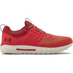 Under Armour UA HOVR™ CTW Tenisówki Czerwony. Czerwone trampki męskie Under Armour, bez wzorów, z materiału, bez zapięcia. Za 464,95 zł.