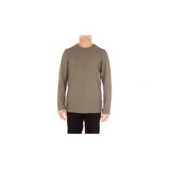 T-shirty z długim rękawem Heritage 0863G. Zielone t-shirty męskie Heritage, m, bez wzorów, bez kołnierzyka, długie. Za 214,08 zł.