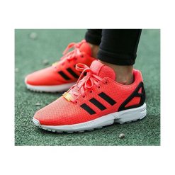 Buciki niemowlęce chłopięce: Buty adidas ZX Flux Kids (AF6262)
