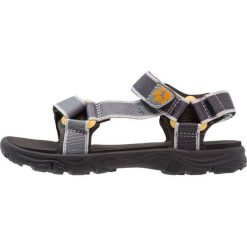 Sandały chłopięce: Jack Wolfskin SEVEN SEAS Sandały trekkingowe burly yellow