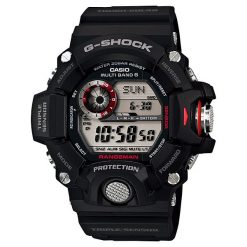 Zegarki męskie: Zegarek męski Casio G-Shock Professional Rangeman GW-9400-1ER