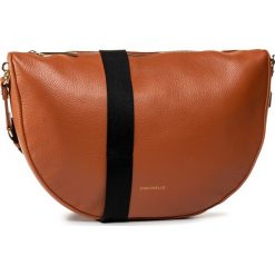 Torebka COCCINELLE - FS5 Alpha E1 FS5 15 04 01 Tan W09. Pomarańczowe listonoszki damskie Coccinelle, bez wzorów, ze skóry, bez dodatków. Za 1249,00 zł.