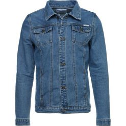 Kurtki męskie: Liquor N Poker VENICE BEACH Kurtka jeansowa blue denim