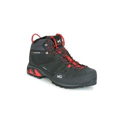 Buty Millet SUPER TRIDENT GTX. Czarne buty trekkingowe męskie Millet, bez zapięcia, trekkingowe. Za 764,20 zł.