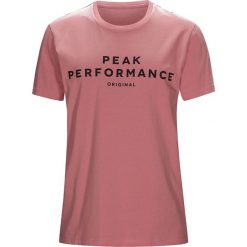 Peak Performance Koszulka męska Original Tee. Koszulki męskie Peak Performance, m, bez wzorów, bez kołnierzyka, bez rękawów. Za 169,05 zł.