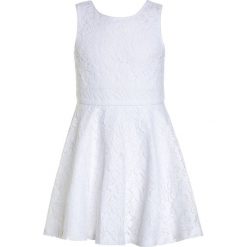 Sukienki dziewczęce: Polo Ralph Lauren DRESS Sukienka koktajlowa white