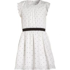 Sukienki dziewczęce: mint&berry girls Sukienka koktajlowa blanc de blanc/navy