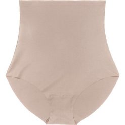 Figi panty shape Level 3 bonprix cielisty. Brązowe majtki damskie bonprix, bez wzorów. Za 54,99 zł.