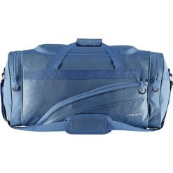 Torba sportowa Everhill TPU703 - niebieski - Outhorn. Niebieskie torby podróżne EVERHILL, bez wzorów, z gumy, sportowe. Za 89,99 zł.