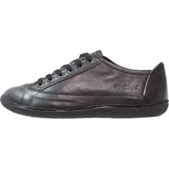 Trampki damskie slip on: Kickers HOLLYDAY Tenisówki i Trampki noir