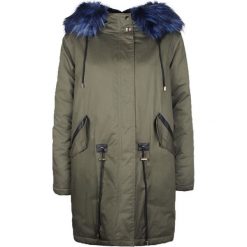 Trussardi Jeans Kurtka "Parka". Kurtki damskie Trussardi, bez wzorów, z jeansu. Za 579,00 zł.