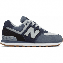 New Balance GC574MLA. Szare buciki niemowlęce marki New Balance. Za 249,99 zł.