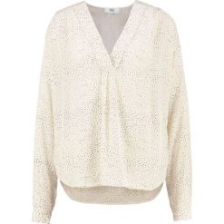 Bluzki asymetryczne: Noa Noa Bluzka print white
