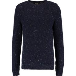 Swetry klasyczne męskie: Jack & Jones JPRGREG CREW NECK Sweter navy blazer