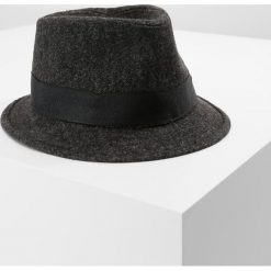 Kapelusze męskie: Levi’s® HERRINGBONE TRILBY BLACK OUTSIDE BAND Kapelusz dark grey