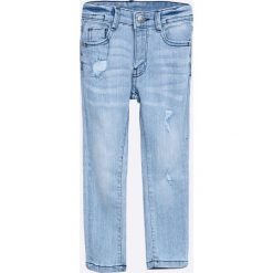 Spodnie chłopięce: Blukids - Jeansy dziecięce 98-128 cm