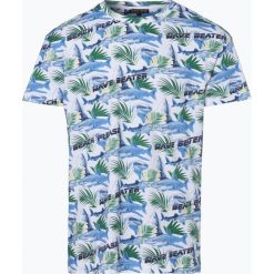 T-shirty męskie: Review – T-shirt męski, czarny