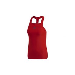Topy na ramiączkach / T-shirty bez rękawów adidas Top Barricade. Czerwone topy damskie Adidas, xxs. Za 179,00 zł.