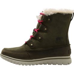 Buty zimowe damskie: Sorel COZY JOAN Śniegowce nori