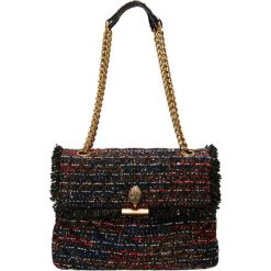 Kurt Geiger KENSINGTON BAG Torebka red comb. Czerwone torebki klasyczne damskie marki Kurt Geiger. Za 779,00 zł.