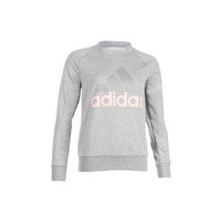 Bluza Gym & Pilates 500 damska. Szare bluzy sportowe damskie marki Adidas, m. W wyprzedaży za 139,99 zł.