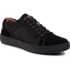 Sneakersy LASOCKI FOR MEN - MI08-C590-582-04 Black. Czarne sneakersy męskie Lasocki For Men, bez zapięcia. Za 199,99 zł.