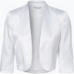 Marie Lund - Bolerko damskie, beżowy. Brązowe bolerka i narzutki damskie Marie Lund, z satyny. Za 299,95 zł.