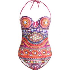 Stroje jednoczęściowe: MOSCHINO SWIM Kostium kąpielowy unica