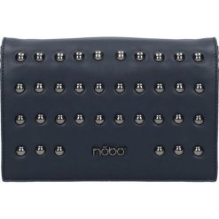 TOREBKA NOBO - NBAG-F2180-C013 - granatowy -. Niebieskie torebki klasyczne damskie Nobo, bez wzorów, wizytowe, małe, bez dodatków. W wyprzedaży za 94,50 zł.